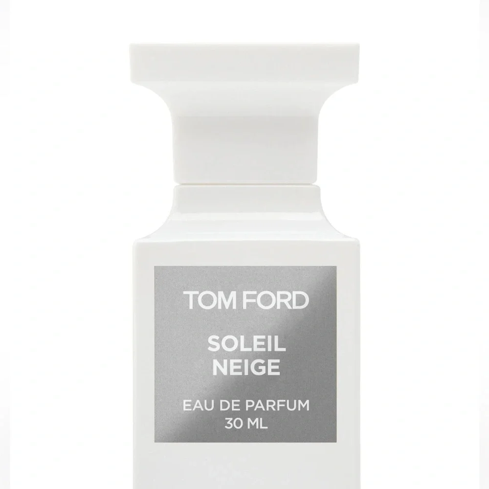 Tom Ford Soleil Neige EDP Parfum 1oz or 30ml - Brand New In Box & Sealed - Picture 2 of 10